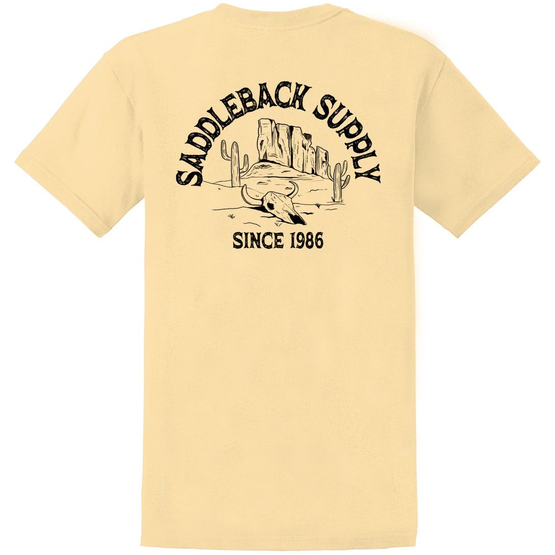 Saddleback Forsaken Desert Tee - Angler's Pro Tackle & Outdoors