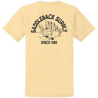 Saddleback Forsaken Desert Tee - Angler's Pro Tackle & Outdoors