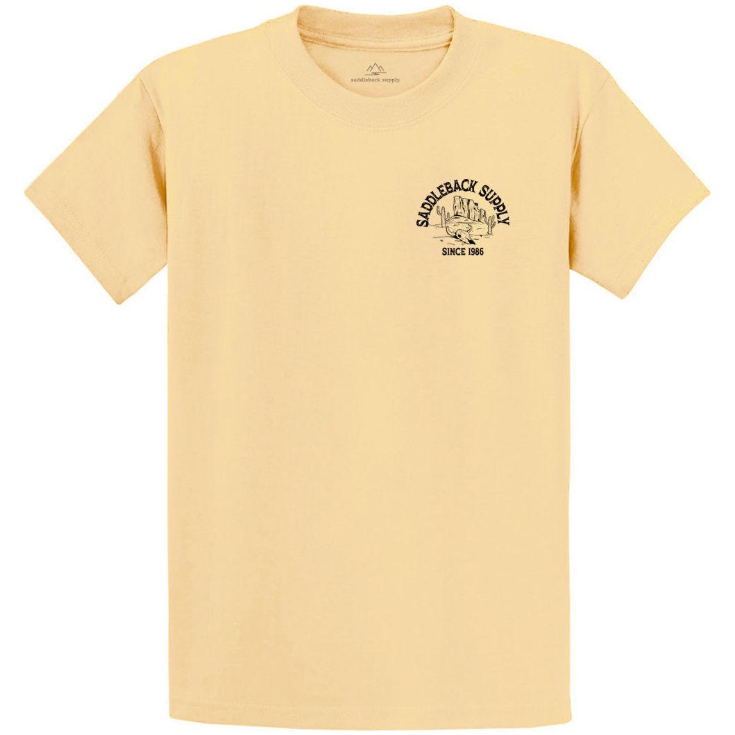 Saddleback Forsaken Desert Tee - Angler's Pro Tackle & Outdoors