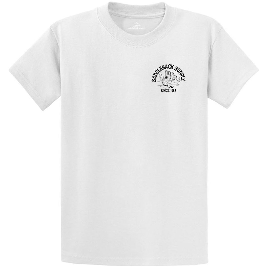 Saddleback Forsaken Desert Tee - Angler's Pro Tackle & Outdoors