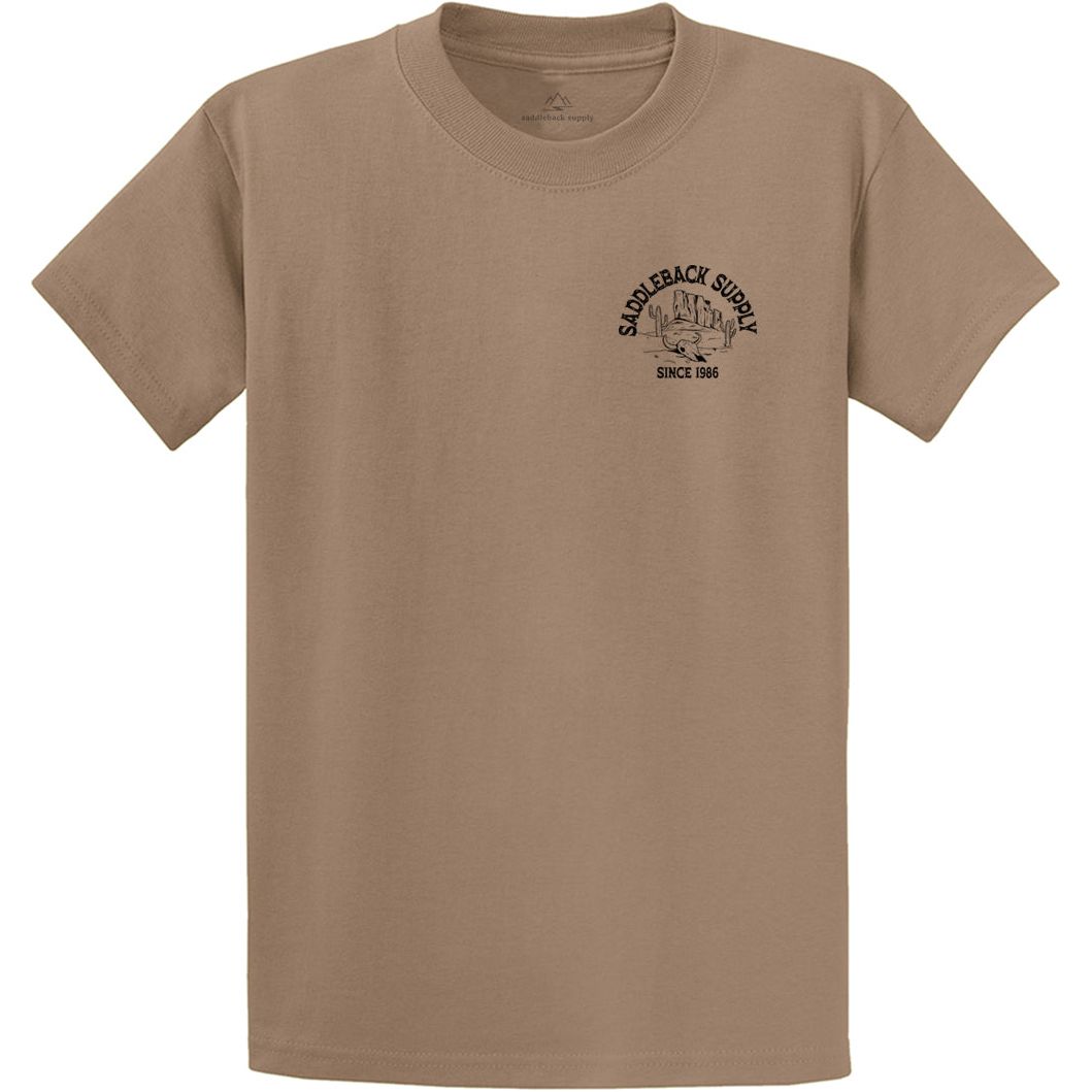 Saddleback Forsaken Desert Tee - Angler's Pro Tackle & Outdoors