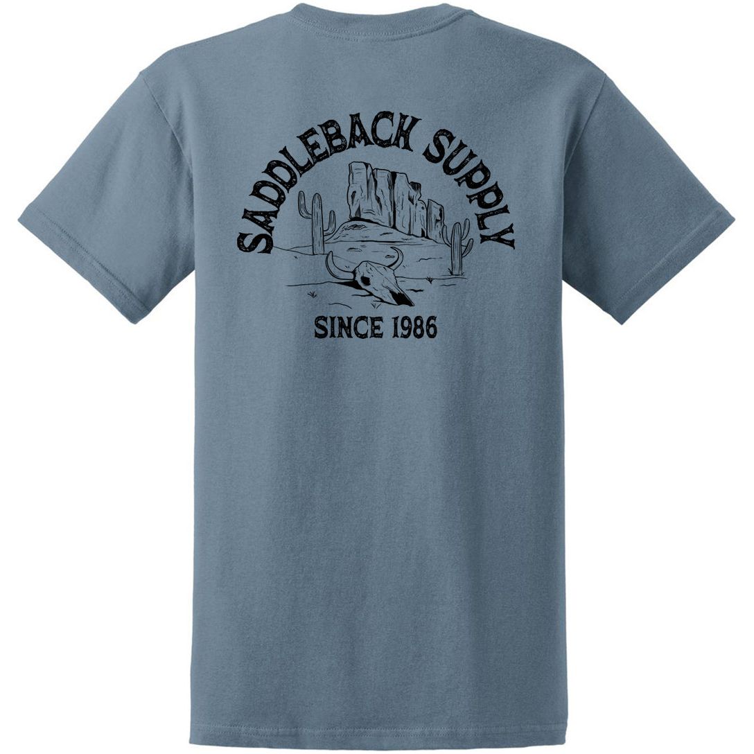 Saddleback Forsaken Desert Tee - Angler's Pro Tackle & Outdoors