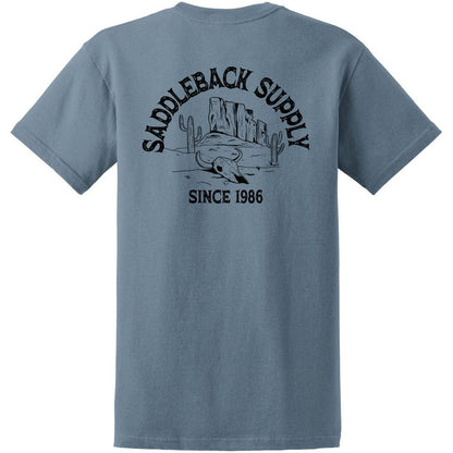 Saddleback Forsaken Desert Tee - Angler's Pro Tackle & Outdoors