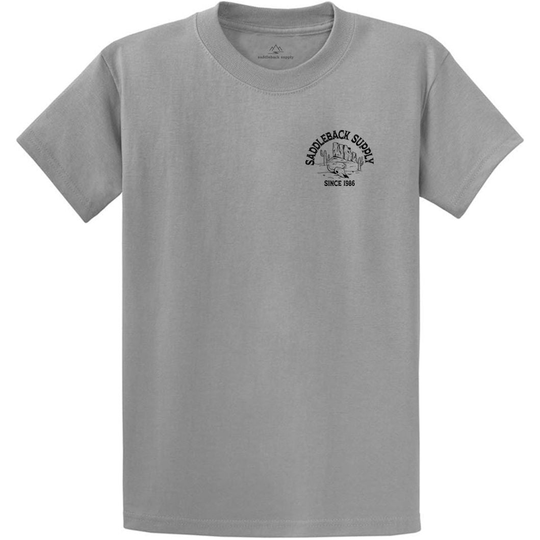 Saddleback Forsaken Desert Tee - Angler's Pro Tackle & Outdoors