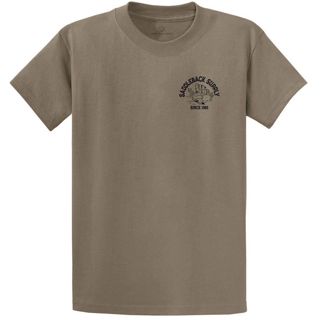 Saddleback Forsaken Desert Tee - Angler's Pro Tackle & Outdoors