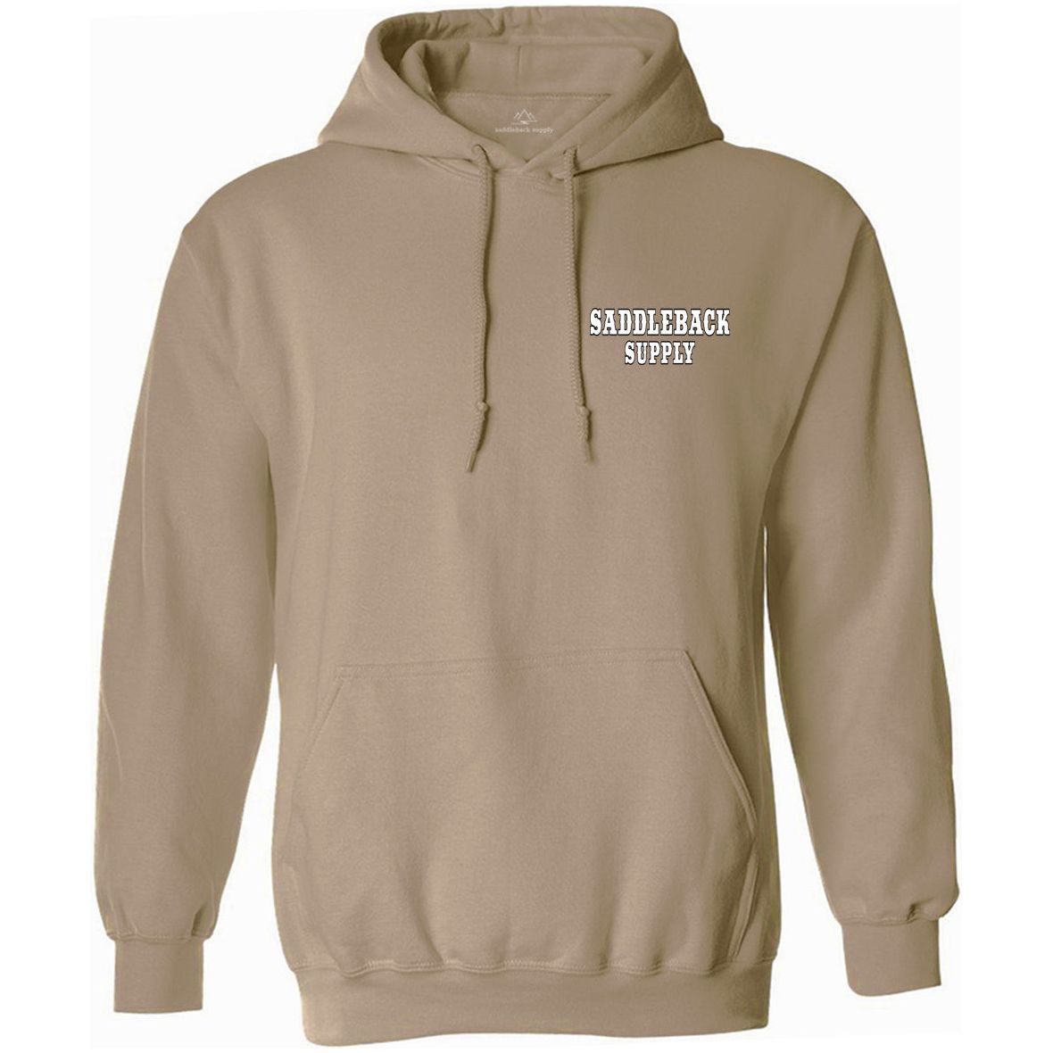 Saddleback Horse With No Name Hoodie - Angler's Pro Tackle & Outdoors