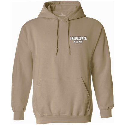 Saddleback Horse With No Name Hoodie - Angler's Pro Tackle & Outdoors
