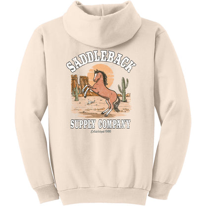 Saddleback Horse With No Name Hoodie - Angler's Pro Tackle & Outdoors