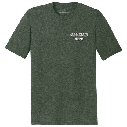 Saddleback Horse with No Name Lightweight Tee - Angler's Pro Tackle & Outdoors