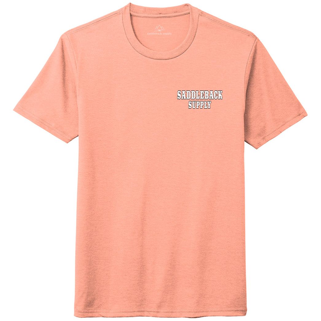 Saddleback Horse with No Name Lightweight Tee - Angler's Pro Tackle & Outdoors