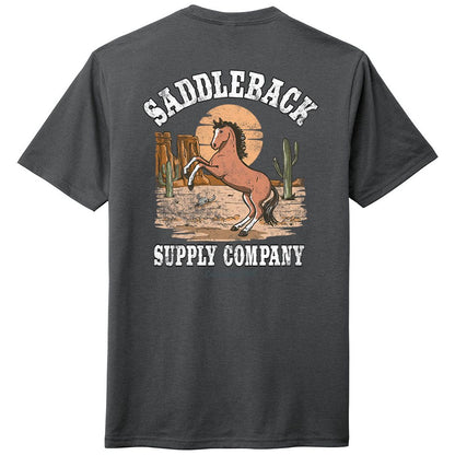 Saddleback Horse with No Name Lightweight Tee - Angler's Pro Tackle & Outdoors