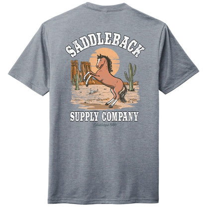 Saddleback Horse with No Name Lightweight Tee - Angler's Pro Tackle & Outdoors