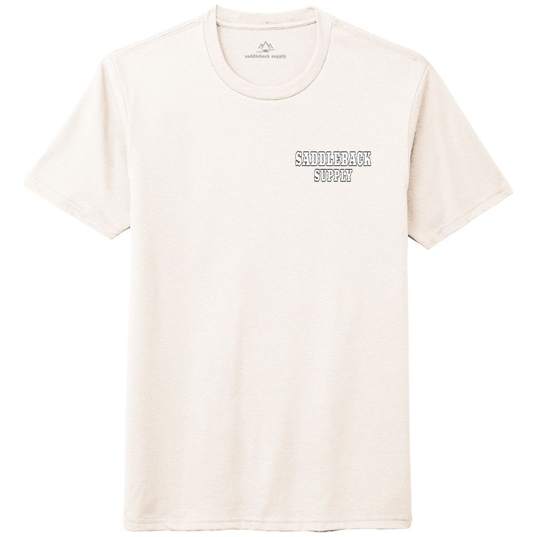 Saddleback Horse with No Name Lightweight Tee - Angler's Pro Tackle & Outdoors