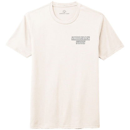 Saddleback Horse with No Name Lightweight Tee - Angler's Pro Tackle & Outdoors