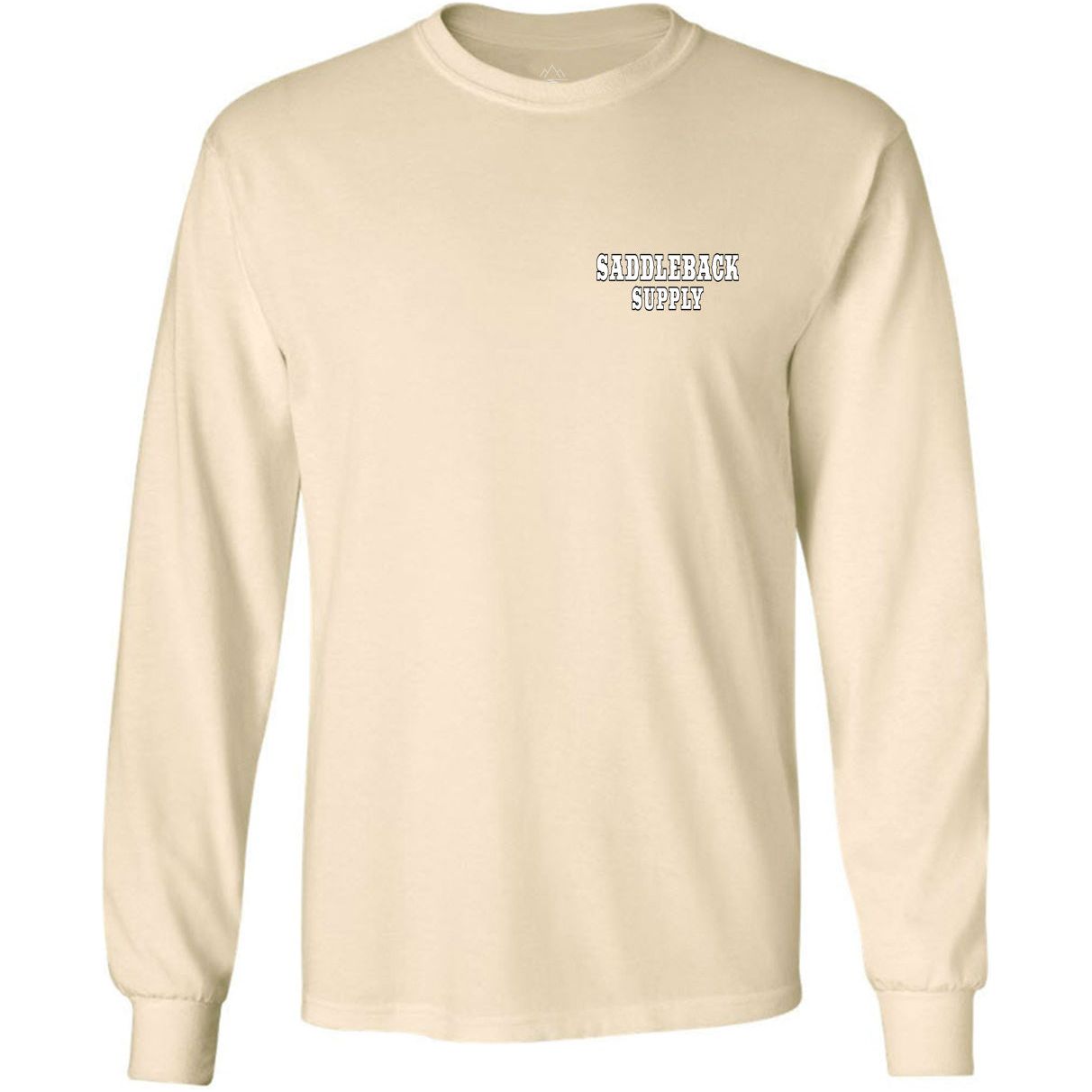 Saddleback Horse With No Name Long Sleeve Tee - Angler's Pro Tackle & Outdoors