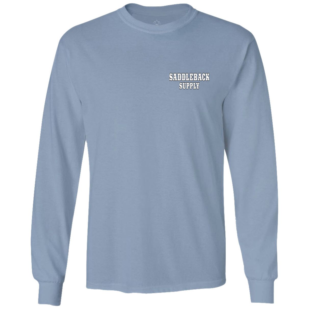 Saddleback Horse With No Name Long Sleeve Tee - Angler's Pro Tackle & Outdoors