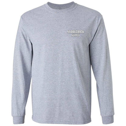 Saddleback Horse With No Name Long Sleeve Tee - Angler's Pro Tackle & Outdoors