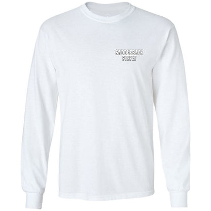 Saddleback Horse With No Name Long Sleeve Tee - Angler's Pro Tackle & Outdoors
