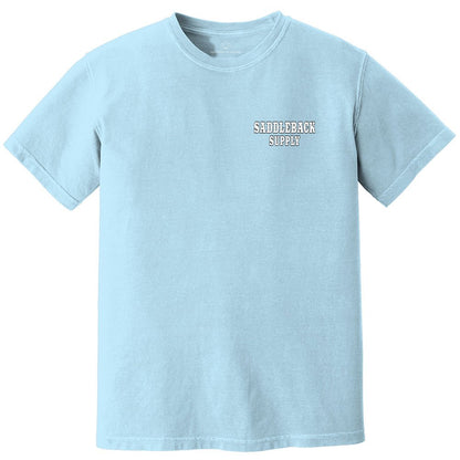 Saddleback Horse with No Name Pigment Tee - Angler's Pro Tackle & Outdoors