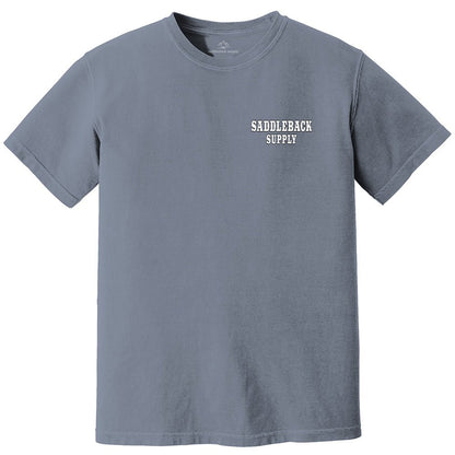 Saddleback Horse with No Name Pigment Tee - Angler's Pro Tackle & Outdoors