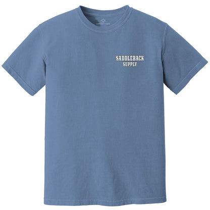 Saddleback Horse with No Name Pigment Tee - Angler's Pro Tackle & Outdoors