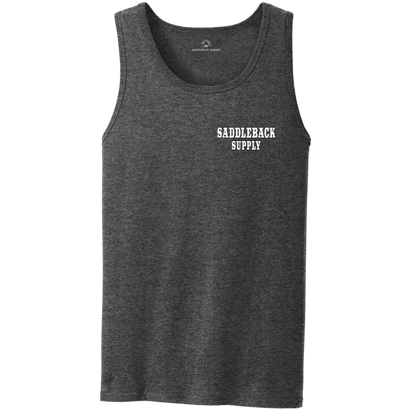 Saddleback Horse With No Name Tank Top - Angler's Pro Tackle & Outdoors