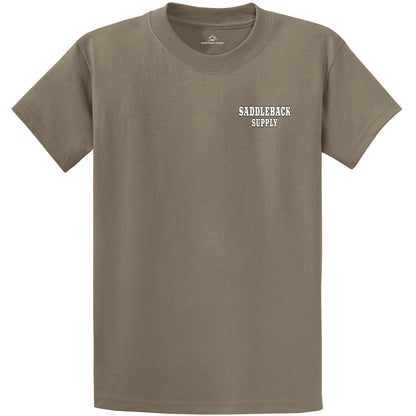 Saddleback Horse with No Name Tee - Angler's Pro Tackle & Outdoors