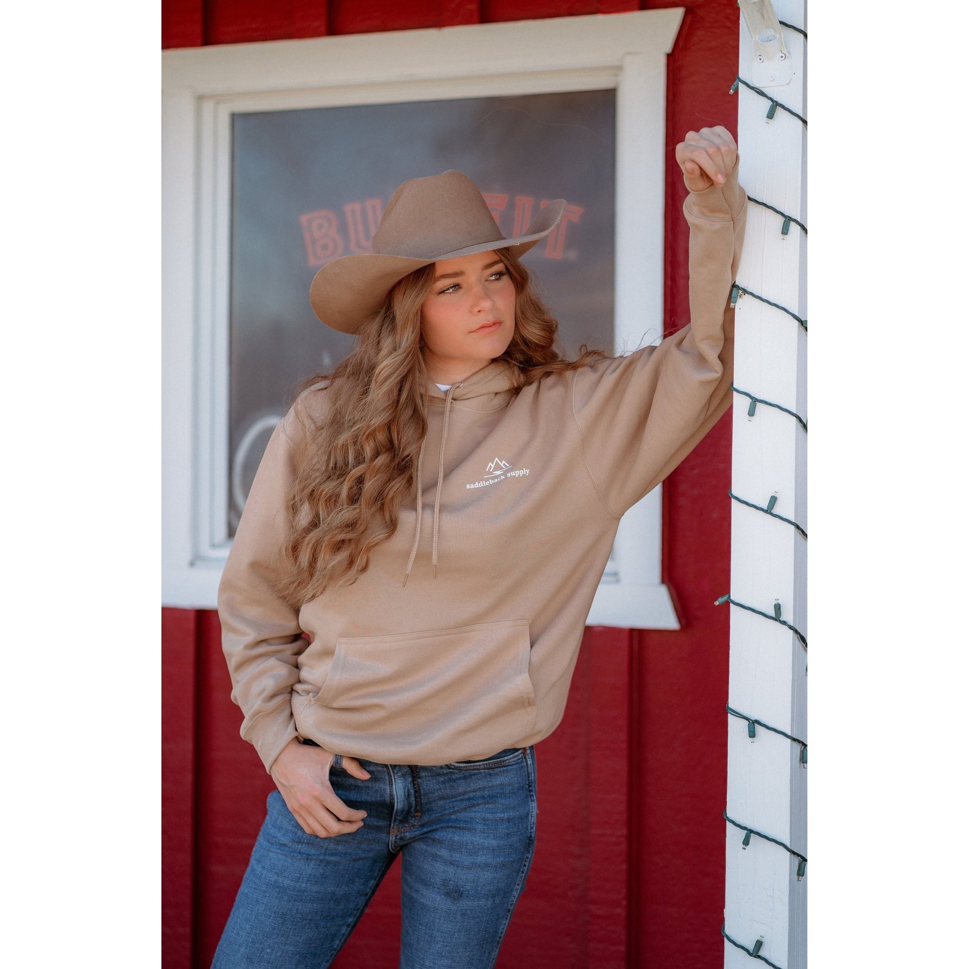 Saddleback Hunting Dog Hoodie - Angler's Pro Tackle & Outdoors