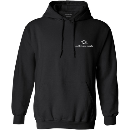 Saddleback Hunting Dog Hoodie - Angler's Pro Tackle & Outdoors