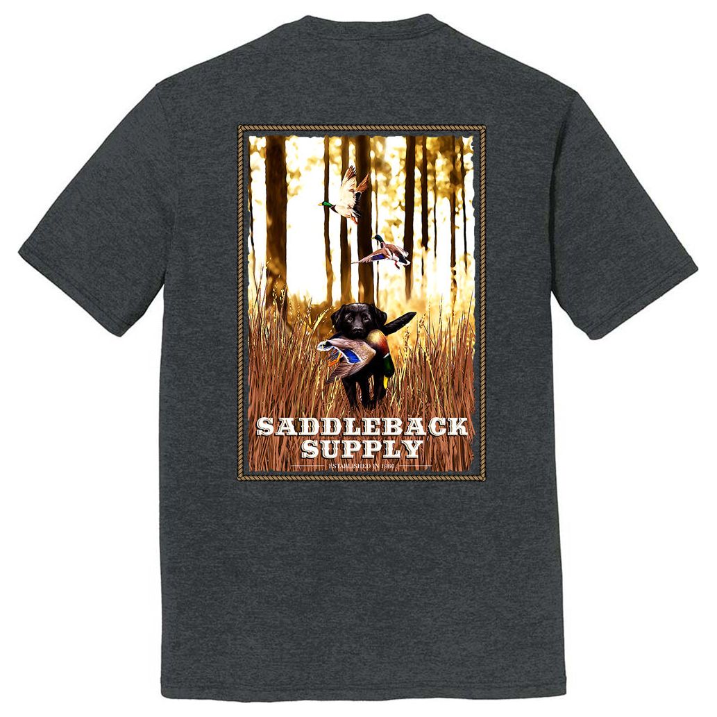 Saddleback Hunting Dog Lightweight Tee - Angler's Pro Tackle & Outdoors