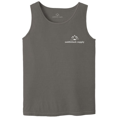 Saddleback Hunting Dog Pigment Tank Top - Angler's Pro Tackle & Outdoors
