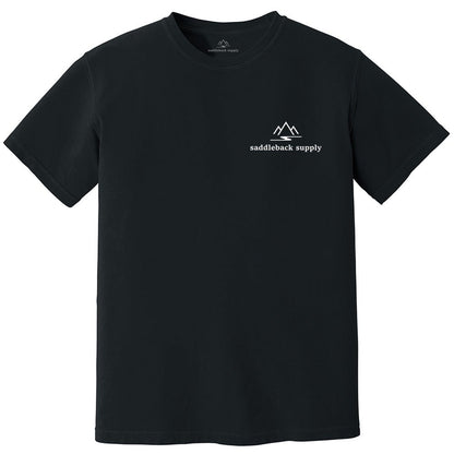 Saddleback Hunting Dog Pigment Tee - Angler's Pro Tackle & Outdoors