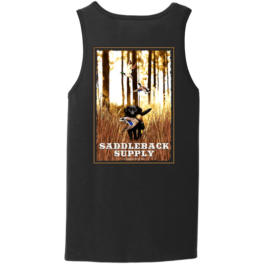 Saddleback Hunting Dog Tank Top - Angler's Pro Tackle & Outdoors