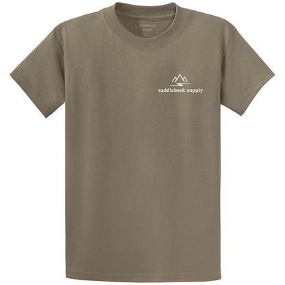 Saddleback Hunting Dog Tee - Angler's Pro Tackle & Outdoors