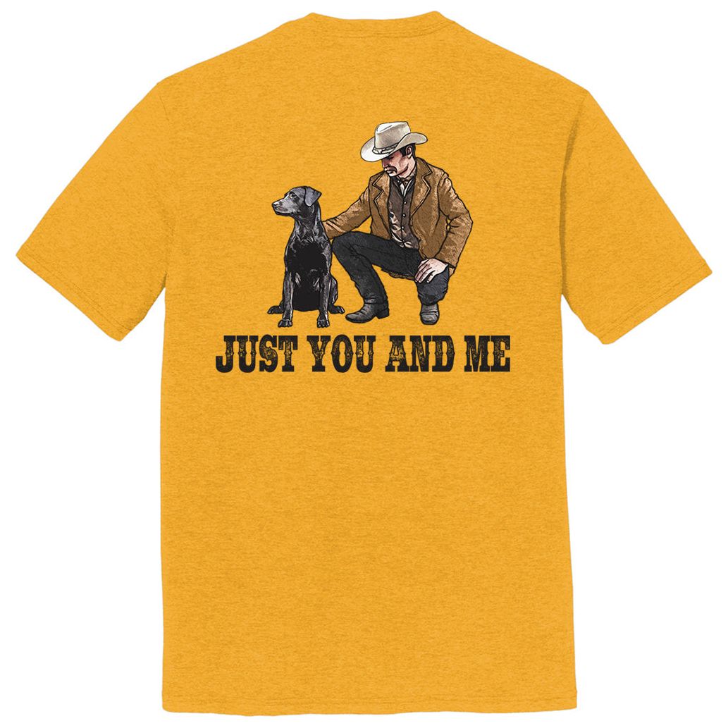 Saddleback Just You and Me Lightweight Tee - Angler's Pro Tackle & Outdoors