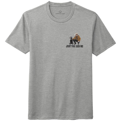 Saddleback Just You and Me Lightweight Tee - Angler's Pro Tackle & Outdoors