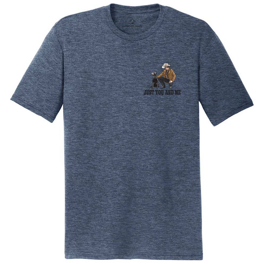 Saddleback Just You and Me Lightweight Tee - Angler's Pro Tackle & Outdoors