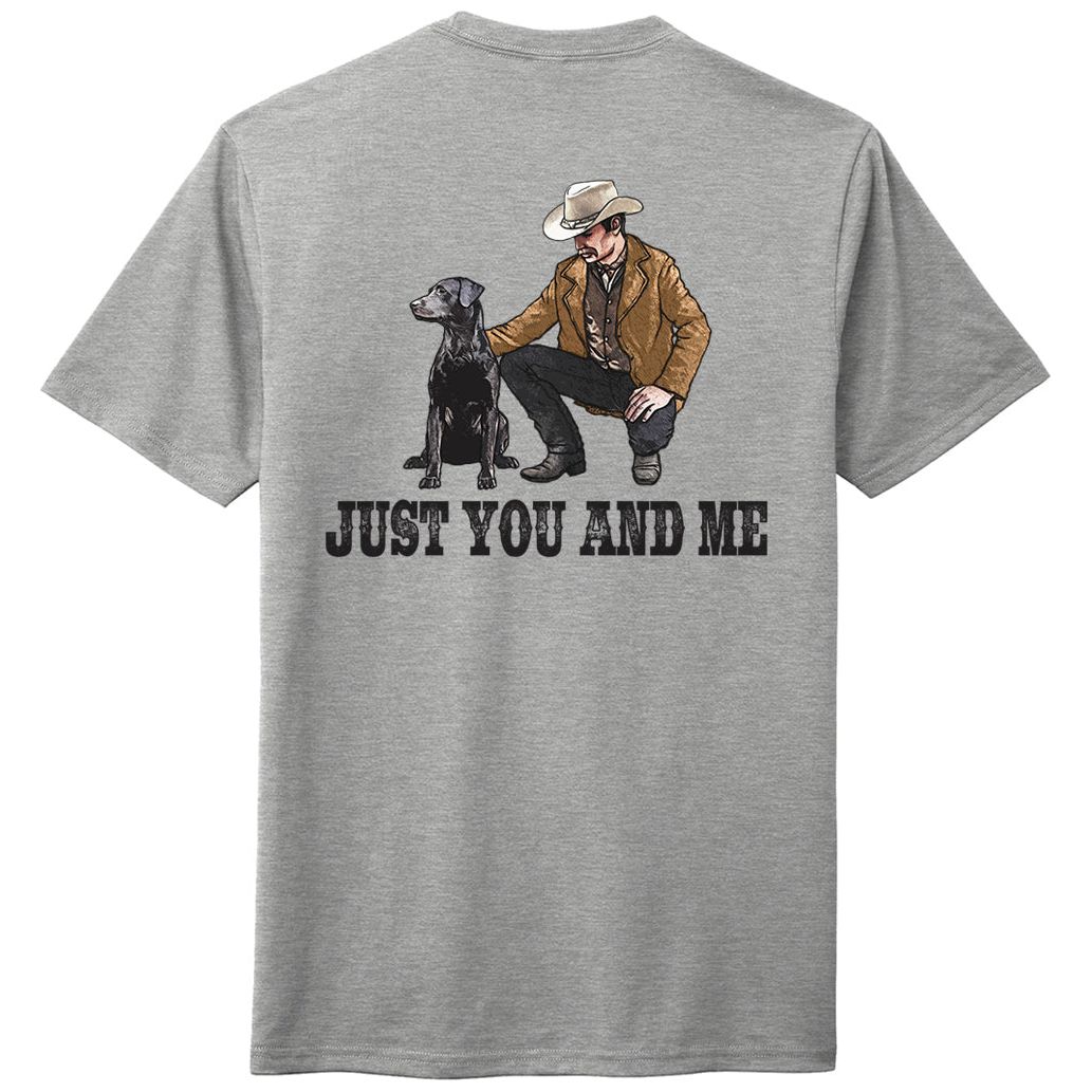 Saddleback Just You and Me Lightweight Tee - Angler's Pro Tackle & Outdoors