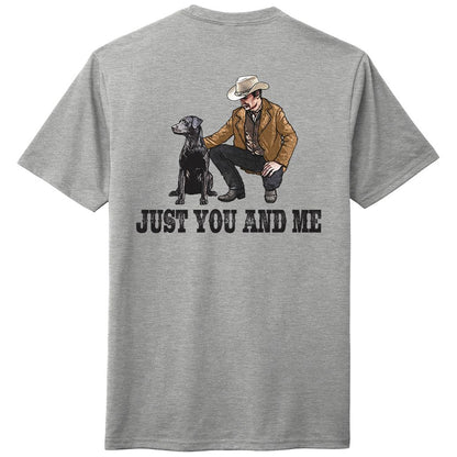 Saddleback Just You and Me Lightweight Tee - Angler's Pro Tackle & Outdoors