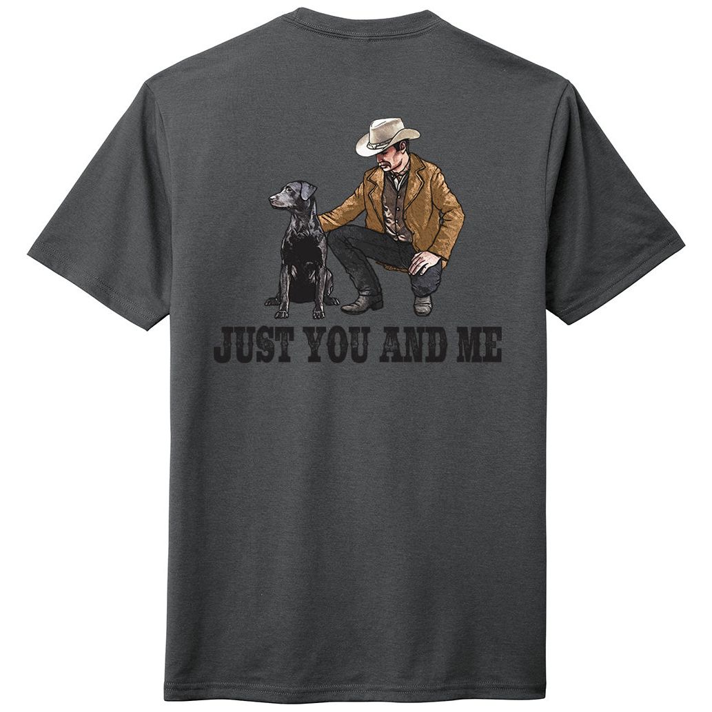 Saddleback Just You and Me Lightweight Tee - Angler's Pro Tackle & Outdoors