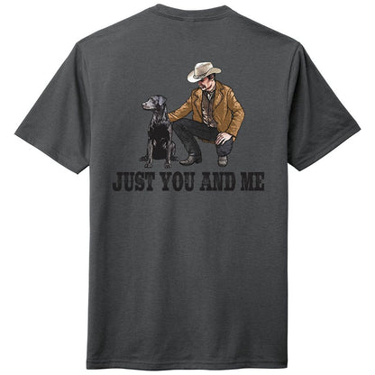 Saddleback Just You and Me Lightweight Tee - Angler's Pro Tackle & Outdoors