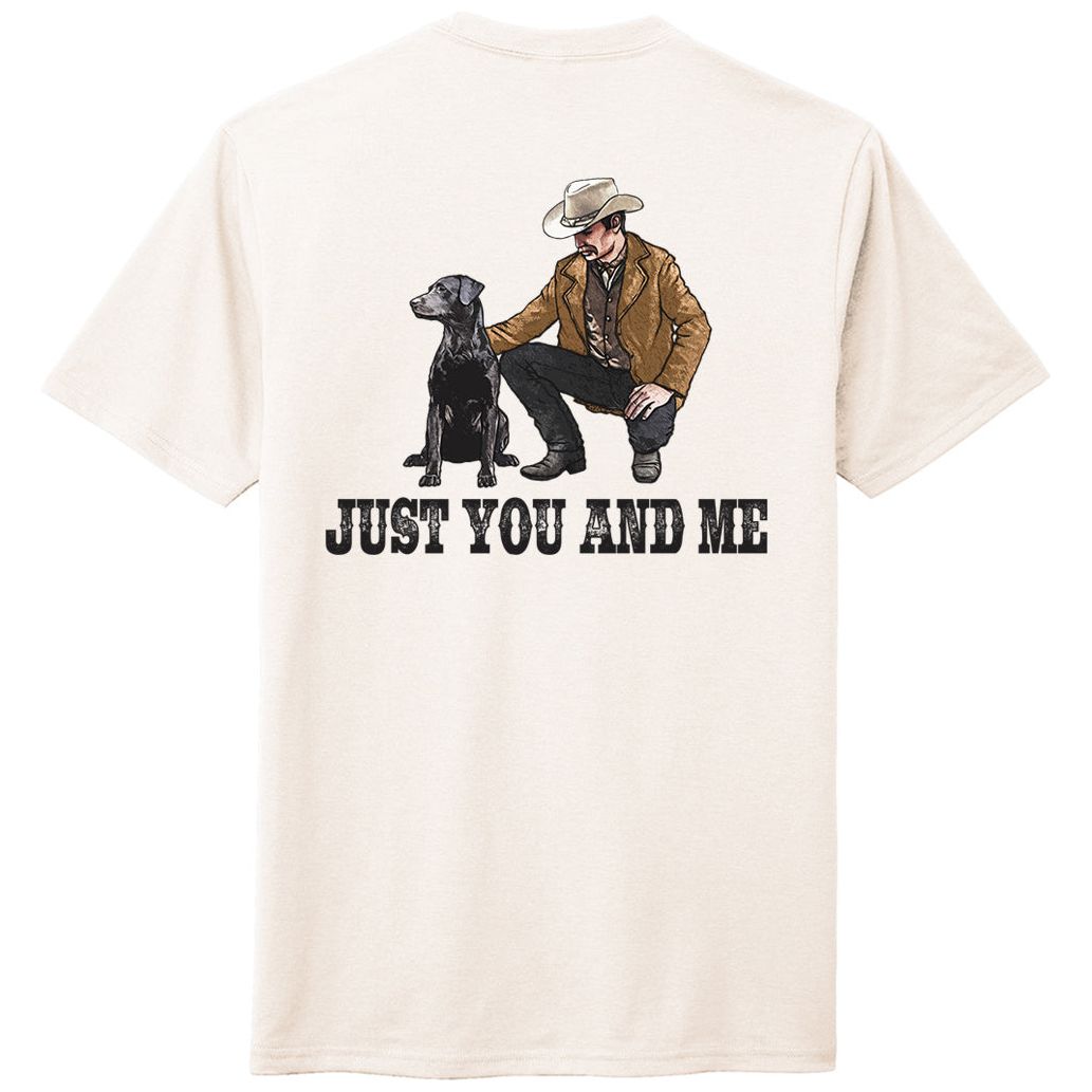 Saddleback Just You and Me Lightweight Tee - Angler's Pro Tackle & Outdoors