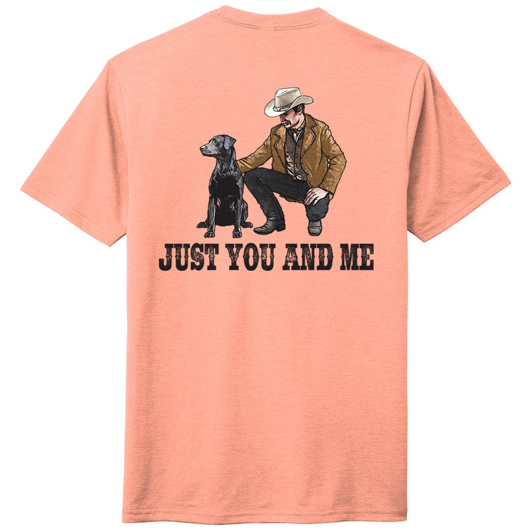 Saddleback Just You and Me Lightweight Tee - Angler's Pro Tackle & Outdoors