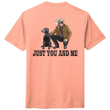 Saddleback Just You and Me Lightweight Tee - Angler's Pro Tackle & Outdoors