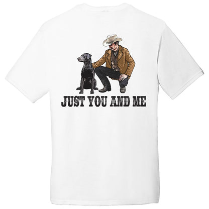 Saddleback Just You and Me Lightweight Tee - Angler's Pro Tackle & Outdoors
