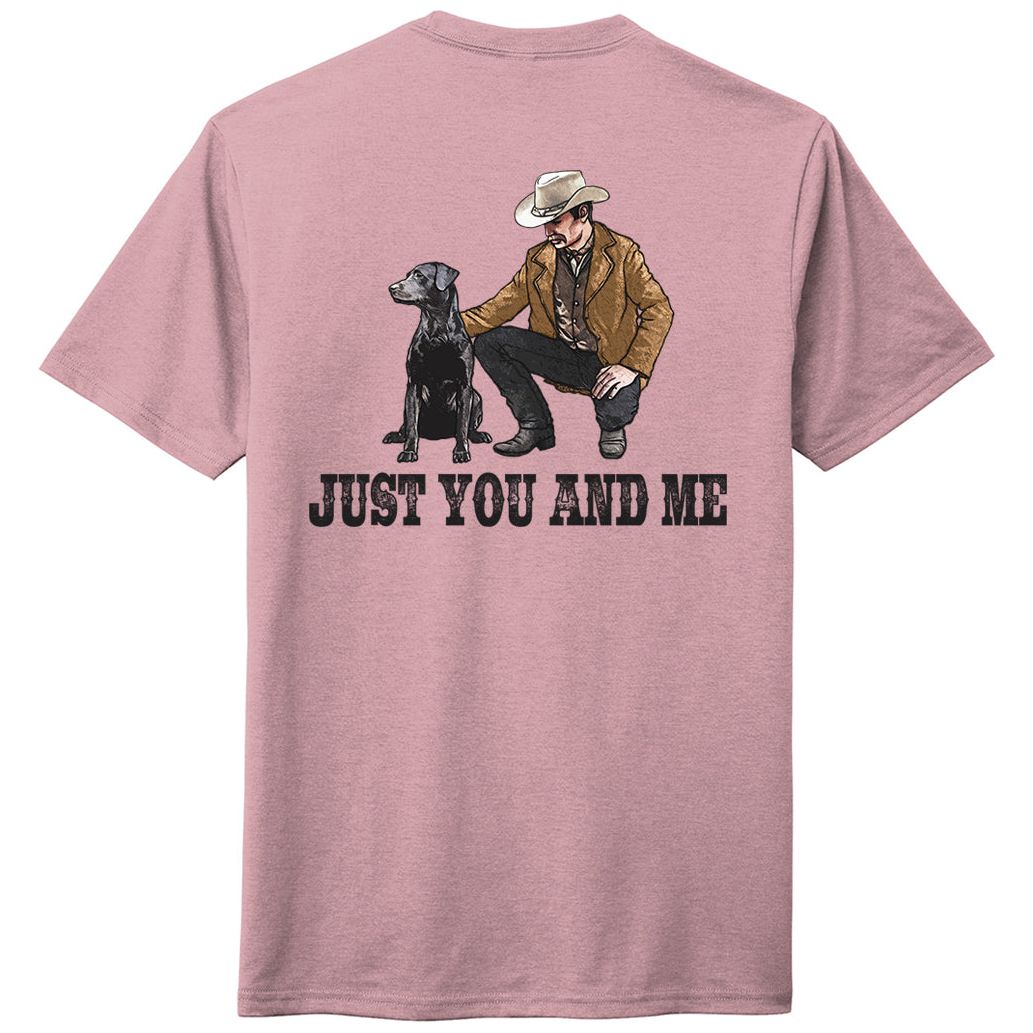 Saddleback Just You and Me Lightweight Tee - Angler's Pro Tackle & Outdoors