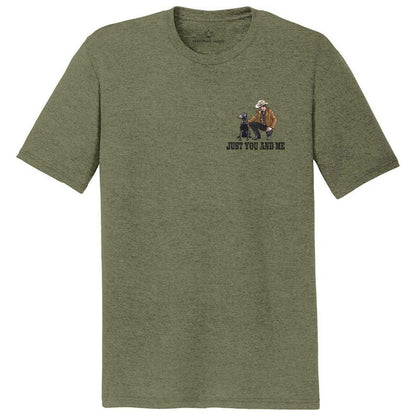Saddleback Just You and Me Lightweight Tee - Angler's Pro Tackle & Outdoors