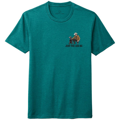 Saddleback Just You and Me Lightweight Tee - Angler's Pro Tackle & Outdoors