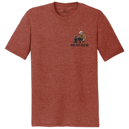 Saddleback Just You and Me Lightweight Tee - Angler's Pro Tackle & Outdoors