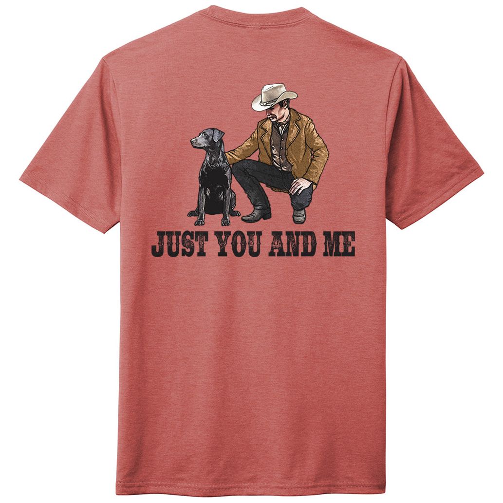 Saddleback Just You and Me Lightweight Tee - Angler's Pro Tackle & Outdoors